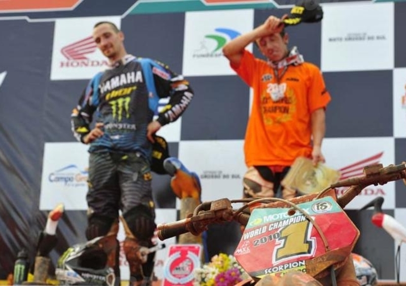 MX. Le foto pi&ugrave; spettacolari del GP di Campo Grande