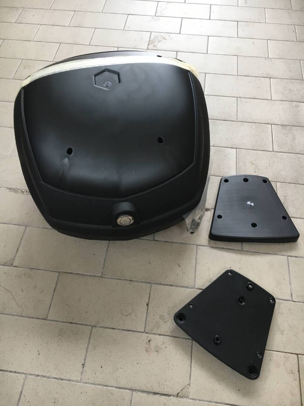 KIT BAULETTO BEVERLY CRUISER Piaggio