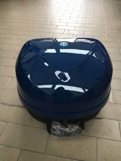 KIT BAULLETO FLY BLU MARINA Piaggio