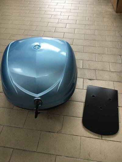 KIT BAULETTO LIBERTY AZZURRO SKY Piaggio