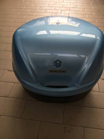 KIT BAULETTO BEVERLY AZZURRO SKY Piaggio