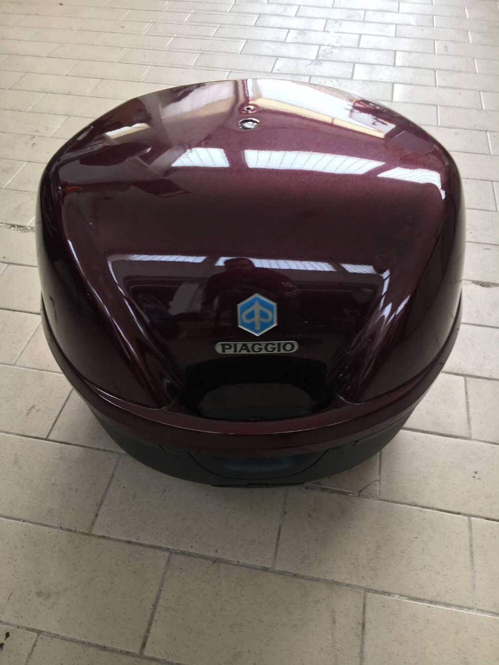 KIT BAULETTO BEVERLY ROSSO CHERRY Piaggio