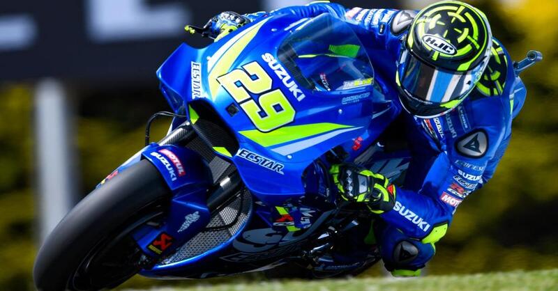 MotoGP 2018. Iannone &egrave; il pi&ugrave; veloce nelle FP2 in Australia