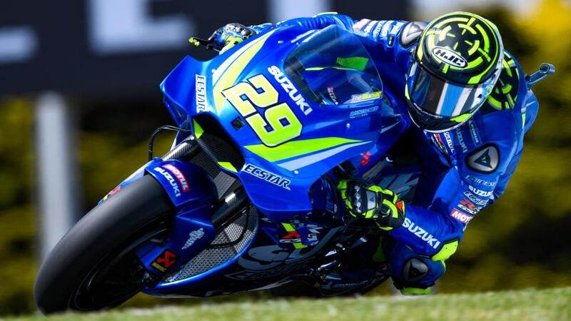 MotoGP 2018. Iannone &egrave; il pi&ugrave; veloce nelle FP2 in Australia