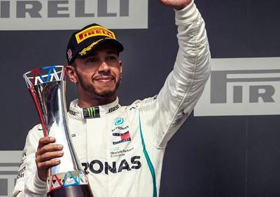 F1, GP Messico 2018: Hamilton campione se...