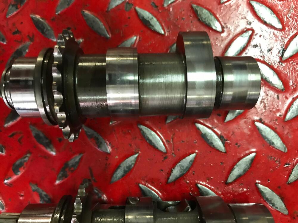 Alberi a camme S&S più performanti VV Harley-Davidson (3)