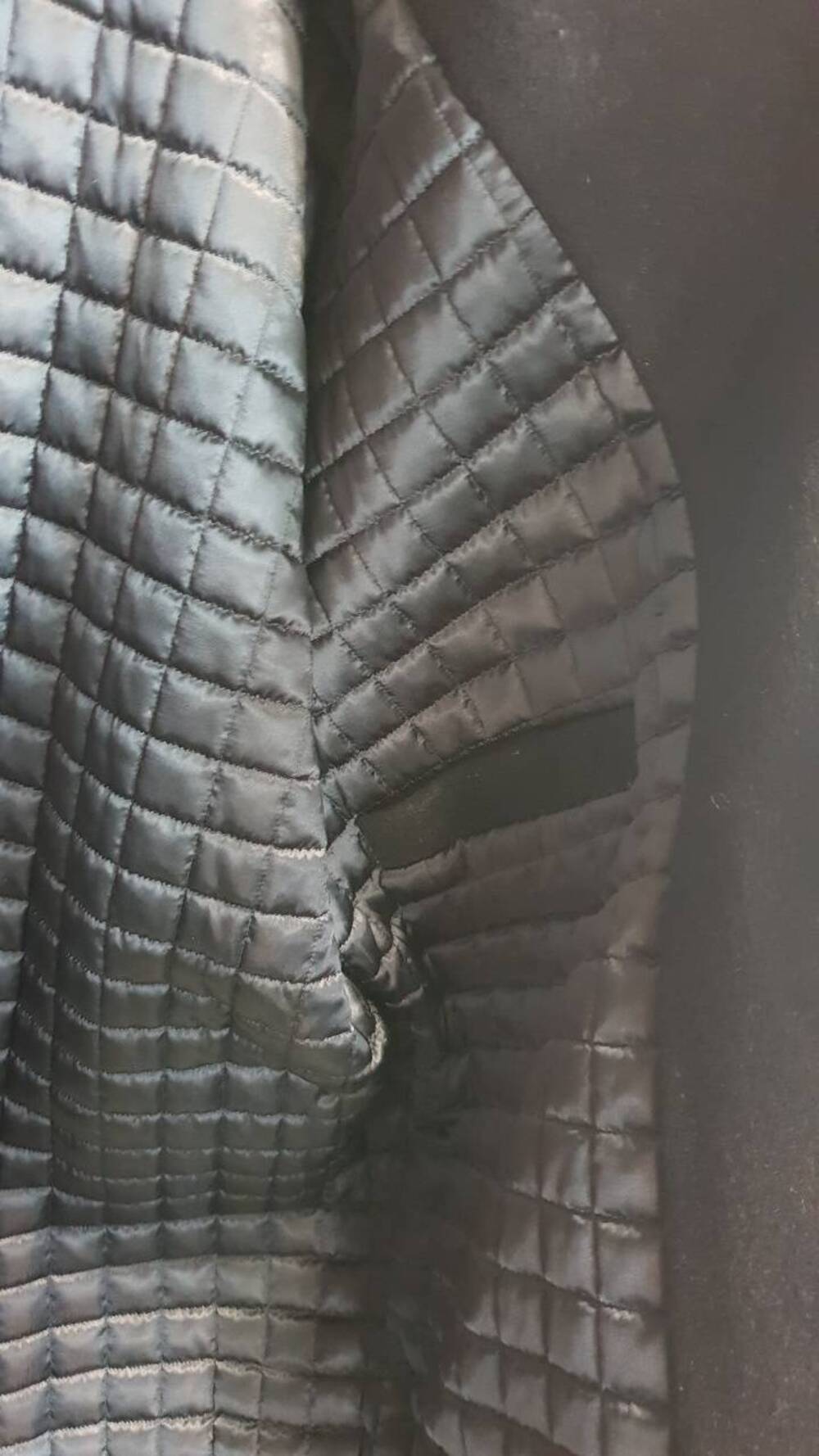 Giacca blu Ferrea Tg 52 (3)