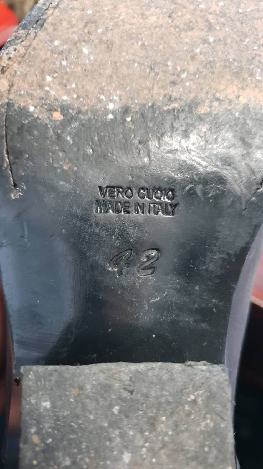 Stivale Country Tg 42 Must (5)