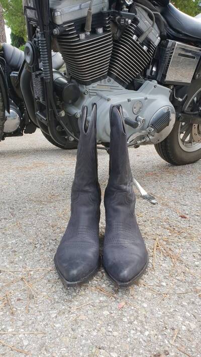 Stivale Country Tg 42 Must