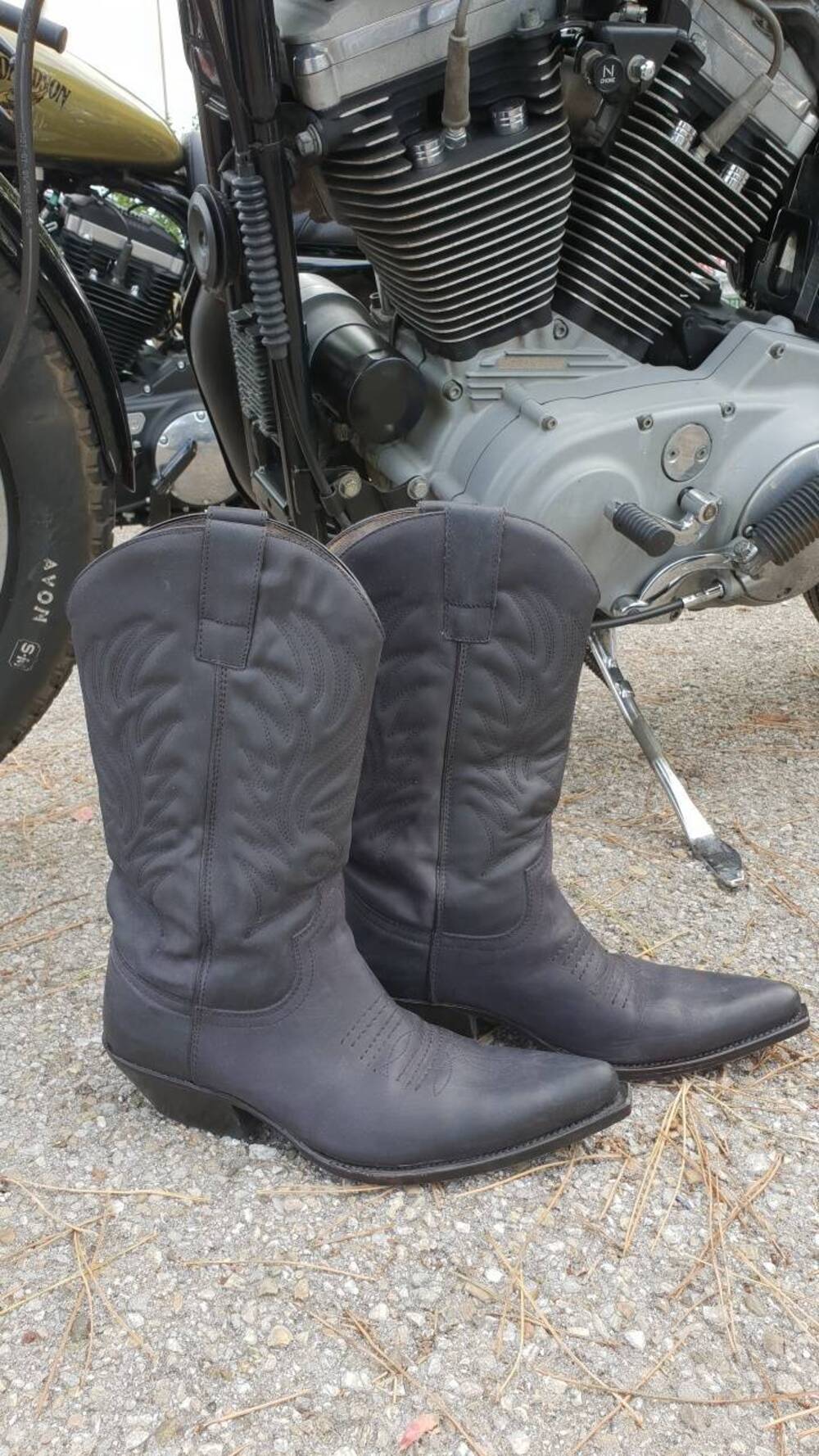 Stivale Country Tg 42 Must (3)