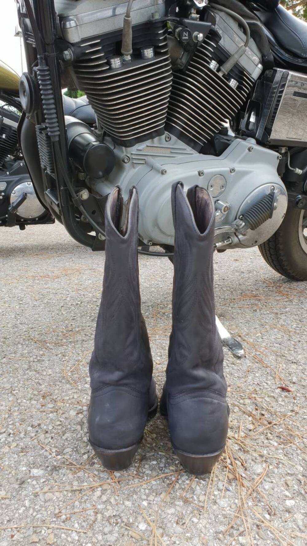 Stivale Country Tg 42 Must (2)