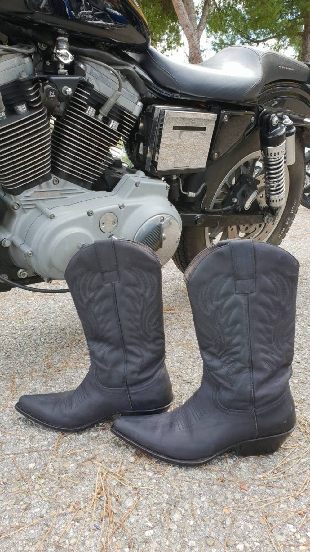 Stivale Country Tg 42 Must (4)