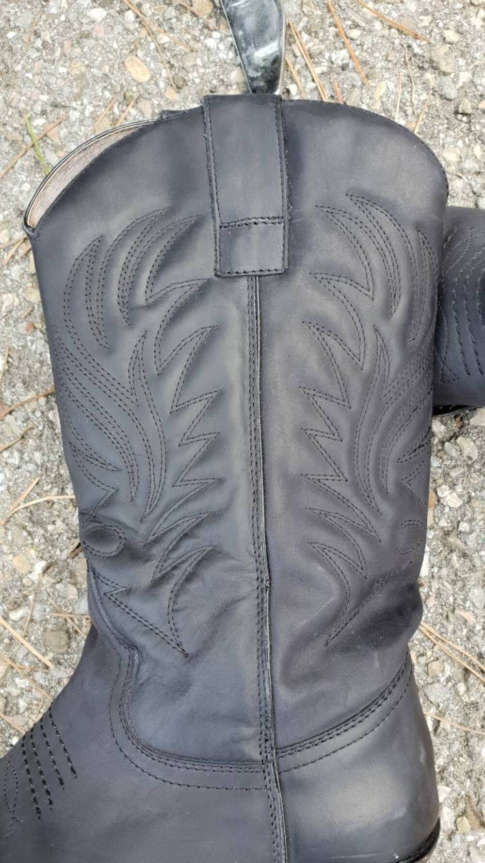 Stivale Country Tg 42 Must (7)