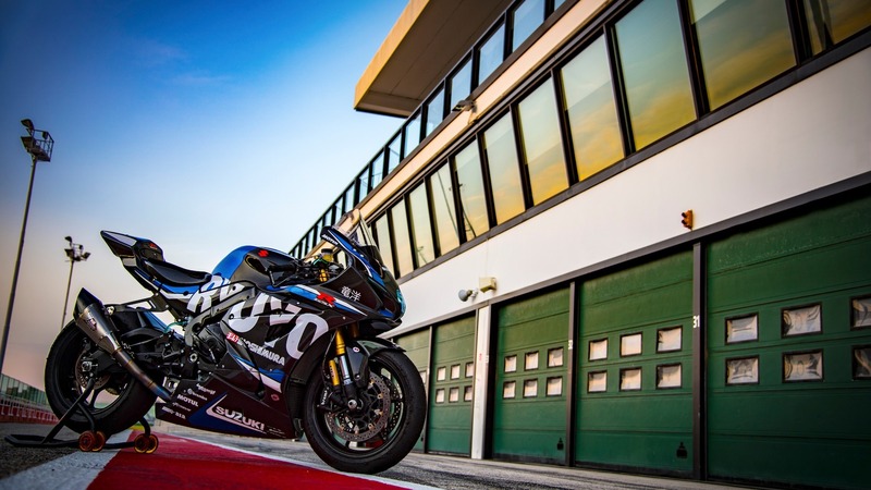 Suzuki Bonus Track: agevolazioni per chi corre con le GSX-R