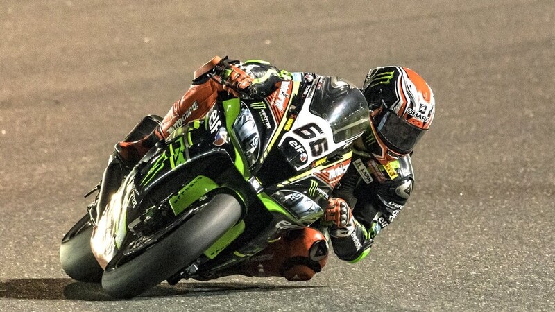 SBK 2018: Sykes conquista la Superpole in Qatar