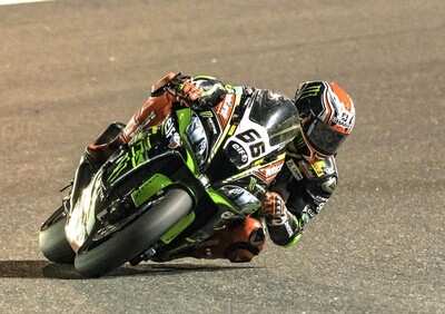 SBK 2018: Sykes conquista la Superpole in Qatar