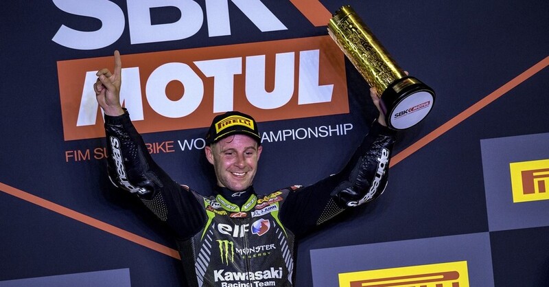 SBK 2018. Rea vince Gara1 in Qatar