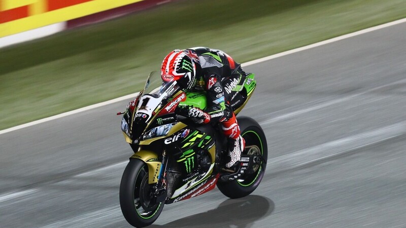 SBK 2018. Rea vince Gara1 in Qatar