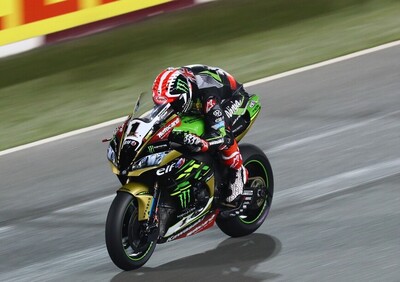 SBK 2018. Rea vince Gara1 in Qatar