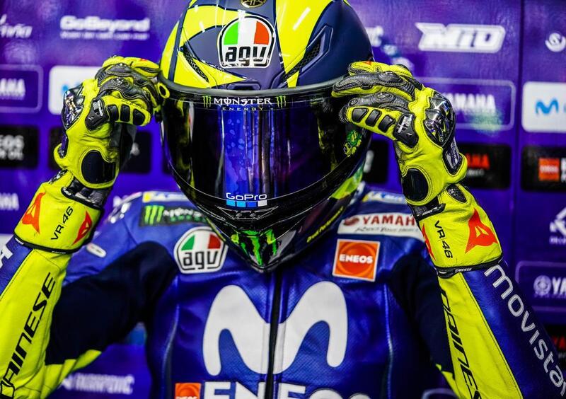 MotoGP 2018. Rossi: &quot;Il podio non &egrave; impossibile&quot;