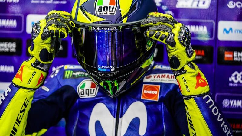 MotoGP 2018. Rossi: "Il podio non &egrave; impossibile"