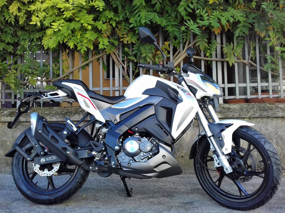 Keeway Motor RKF 125 (2018 - 20)