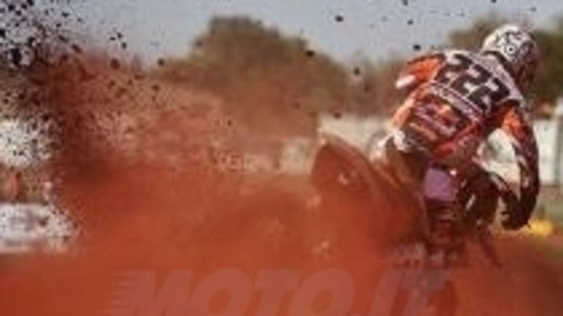 GP d&rsquo;Italia di Motocross, ci siamo!