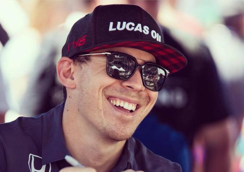 Robert Wickens: "Sono paraplegico, ma potrei tornare a camminare"