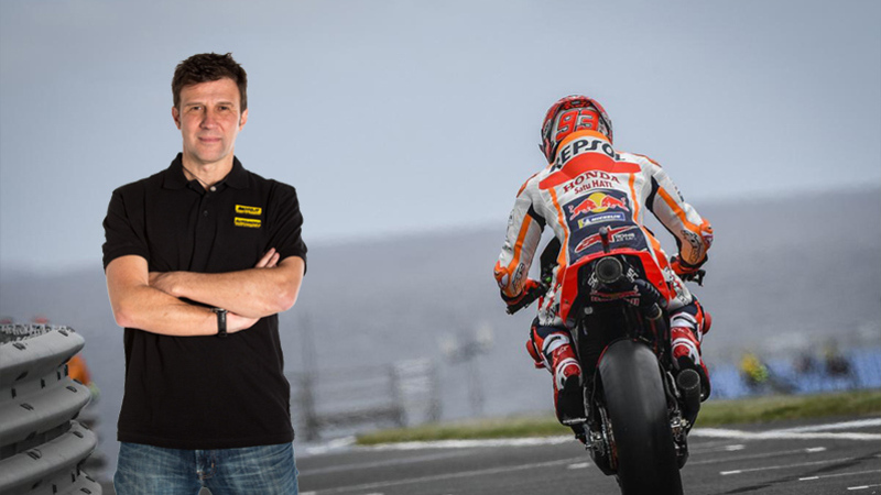 La versione di Zam. Le QP del GP d'Australia