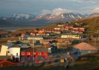 Turismo. Le Isole Svalbard e il Polo Nord