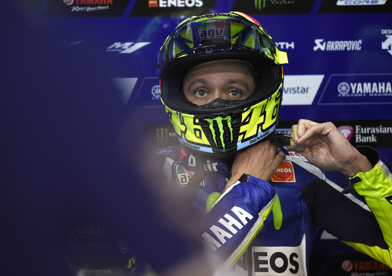 MotoGP 2016. Qatar GP. Rossi: &ldquo;Lorenzo in Ducati? Ci vogliono i coglioni&rdquo;