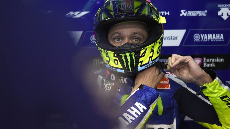 MotoGP 2016. Qatar GP. Rossi: &ldquo;Lorenzo in Ducati? Ci vogliono i coglioni&rdquo;