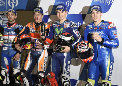 MotoGP 2016. Spunti, considerazioni e domande dopo le qualifiche del GP del Qatar