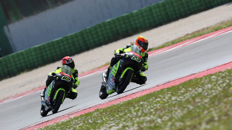 RMU: l&#039;alba della VR46 Riders Academy