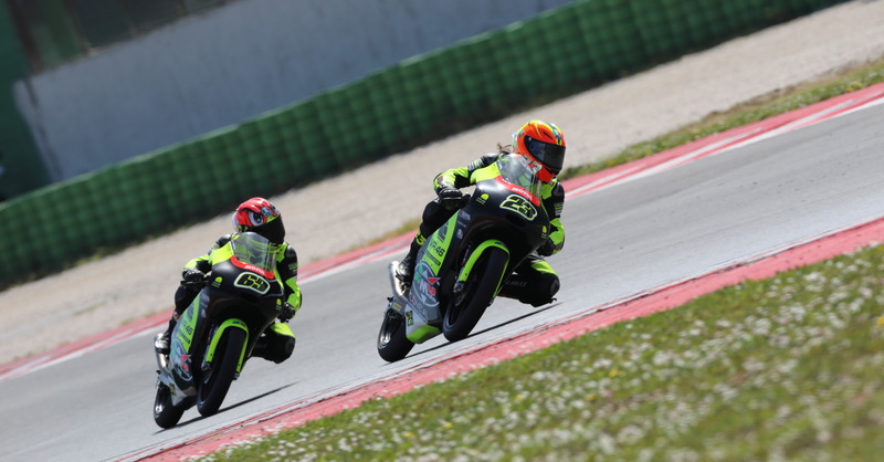 RMU: l&#039;alba della VR46 Riders Academy