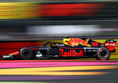 F1, GP Messico 2018, FP3: Verstappen al top