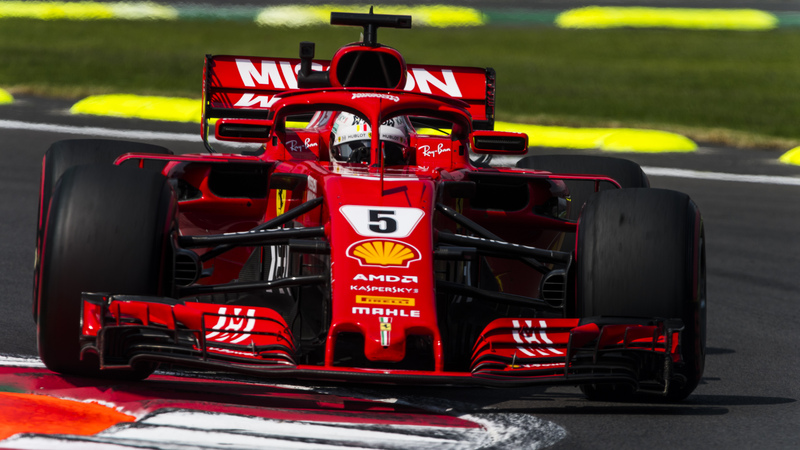 F1, GP Messico 2018, Vettel: &laquo;La gara? La decideranno le gomme&raquo;