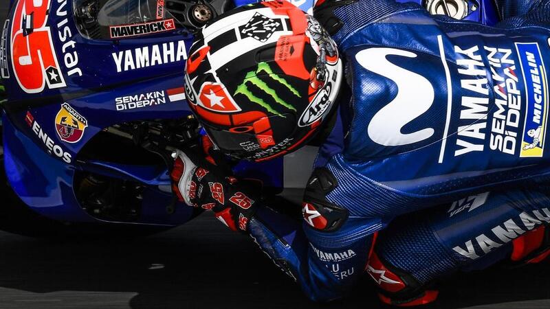 MotoGP 2018. Vinales vince il GP d'Australia