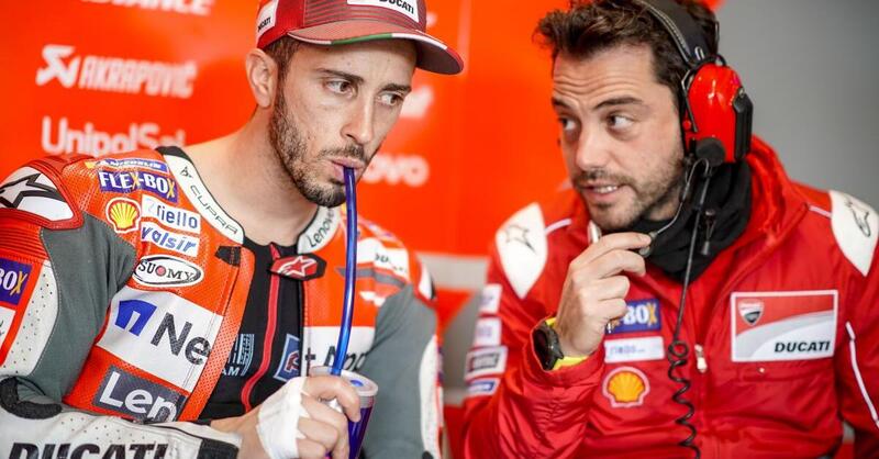 MotoGP 2018. Dovizioso: &quot;Buon risultato, ma non basta&quot;