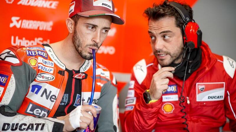 MotoGP 2018. Dovizioso: "Buon risultato, ma non basta"