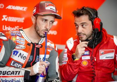 MotoGP 2018. Dovizioso: Buon risultato, ma non basta