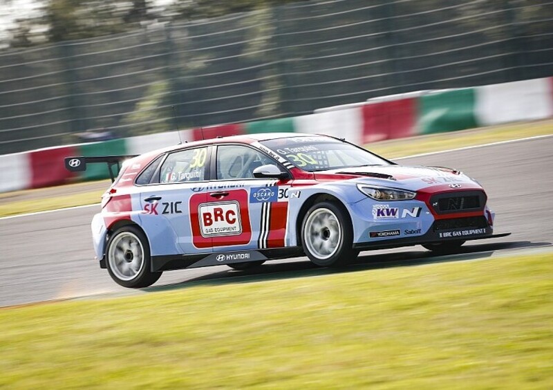 WTCR Suzuka 2018. Gara 2 a Huff, Tarquini trionfa in gara 3