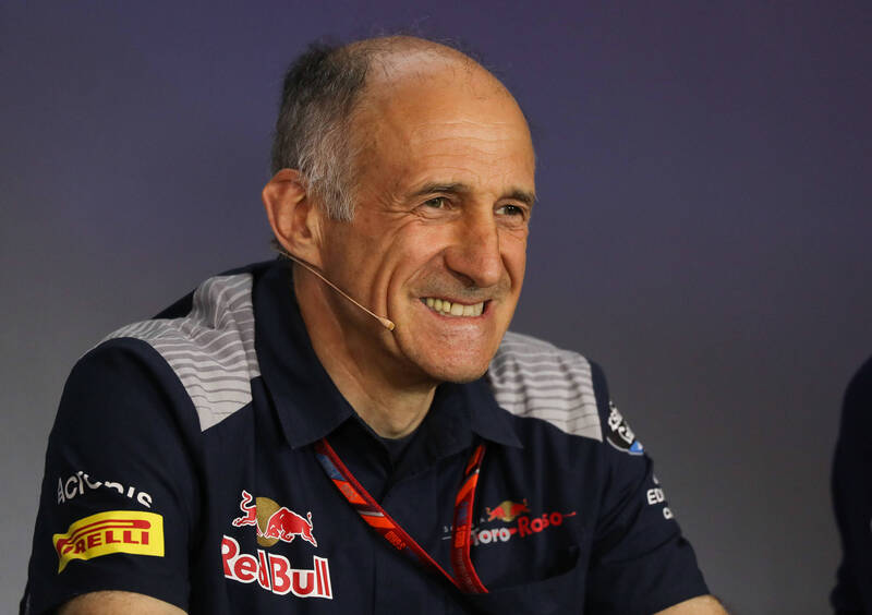 F1, Franz Tost: &quot;La Toro Rosso? Italiana al 100%&quot;