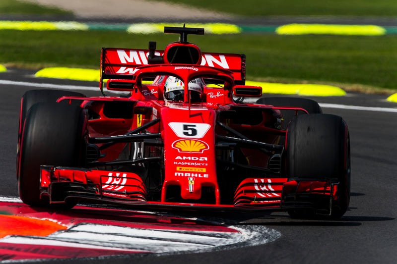 F1, GP Messico 2018: Ferrari, si volta pagina