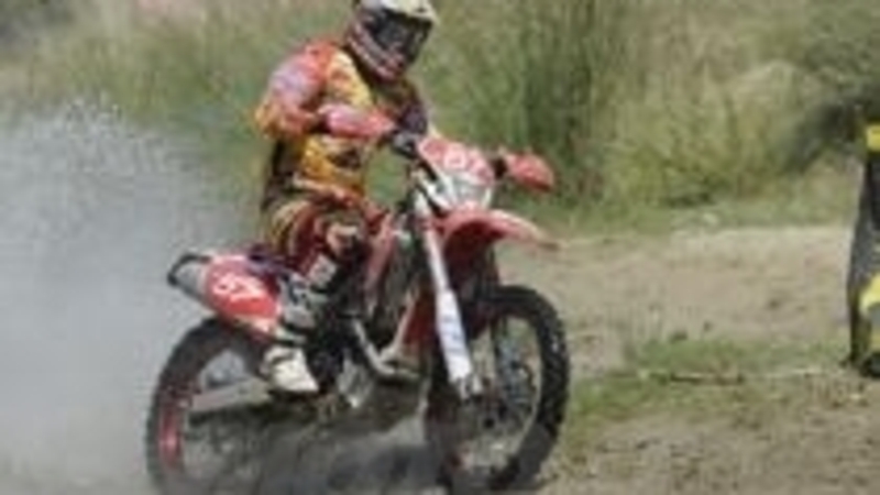 Mondiale di Enduro. I risultati del GP della Grecia