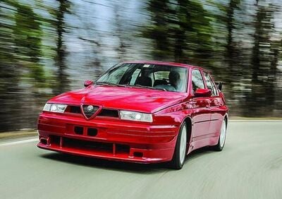 Alfa Romeo, la 155 GTA Stradale è stata venduta