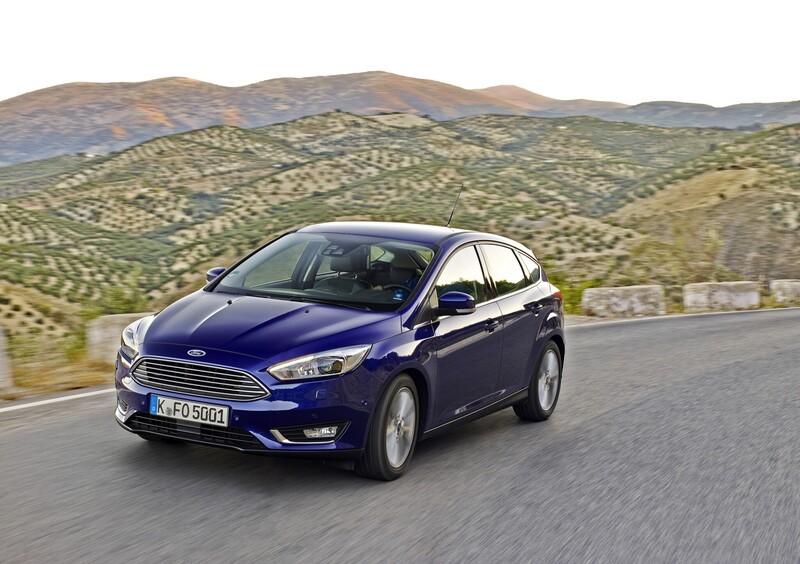 Ford Focus: richiamo per 1,46 milioni di vetture in Nord America