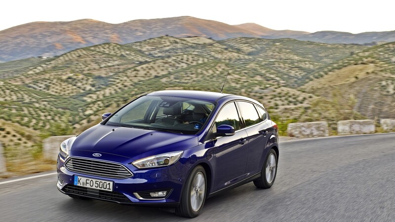 Ford Focus: richiamo per 1,46 milioni di vetture in Nord America