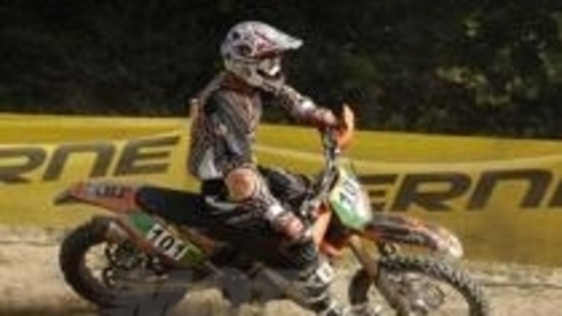 Campionato Italiano Under23/Senior di Enduro: assegnati i primi 5 tricolori 