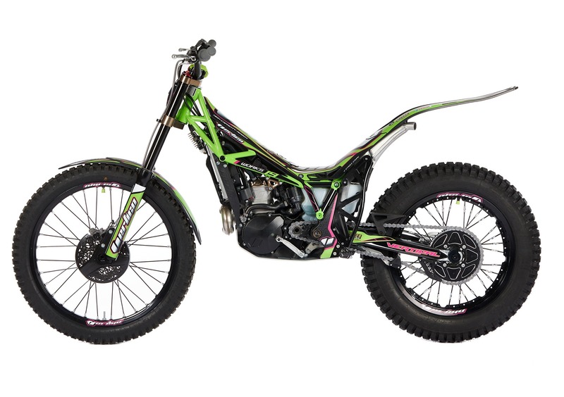 Vertigo Combat Vertical 300 Combat Vertical 300 (2019 - 20) (2)